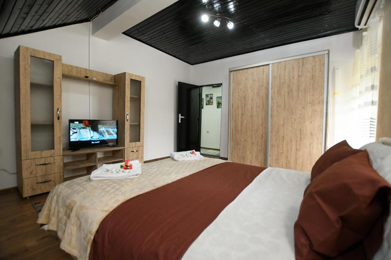 Apartman Pejovic Kladovo Exterior foto