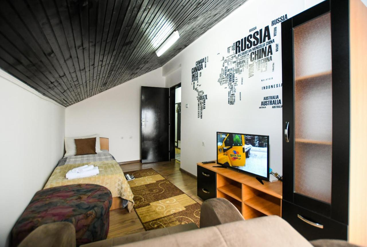 Apartman Pejovic Kladovo Exterior foto